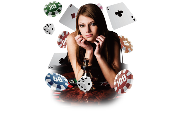 Casino dealer